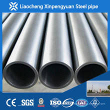 St52 din 1629 tubo de acero sin costura, tubo de acero al carbono, tubo de acero hecho en china
